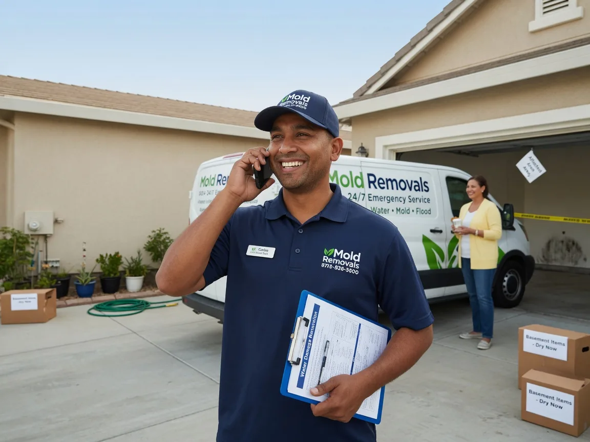 Water Damage Restoration Battle Creek, IA FAQs